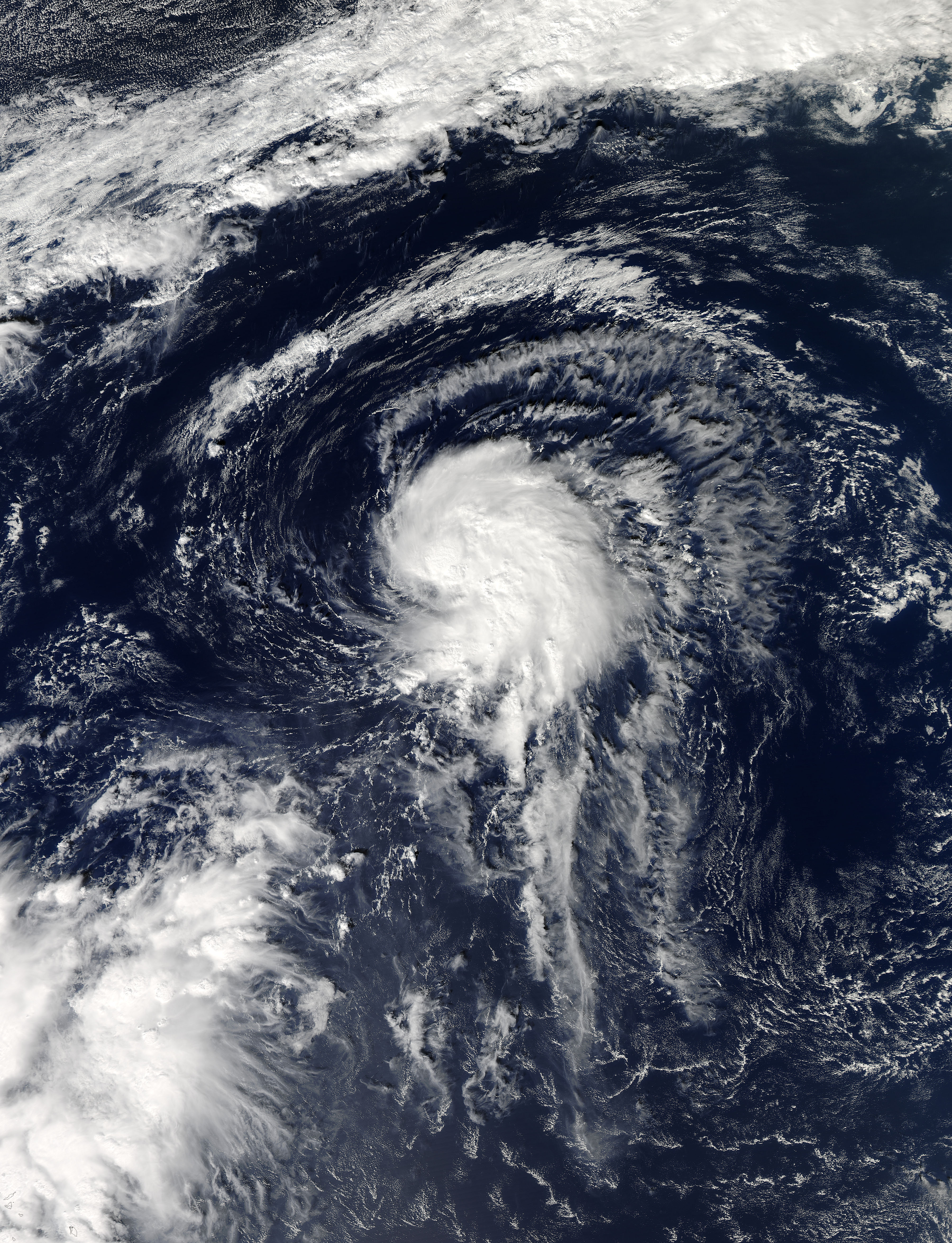 Tropical Storm Thirteen (13L) in the Atlantic Ocean - related image preview