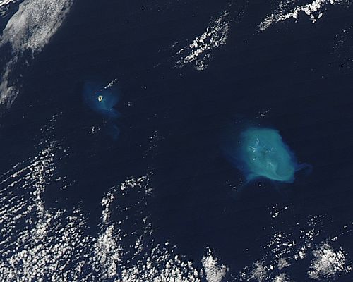 Laysan Island and Maro Reef, Hawaii - related image preview