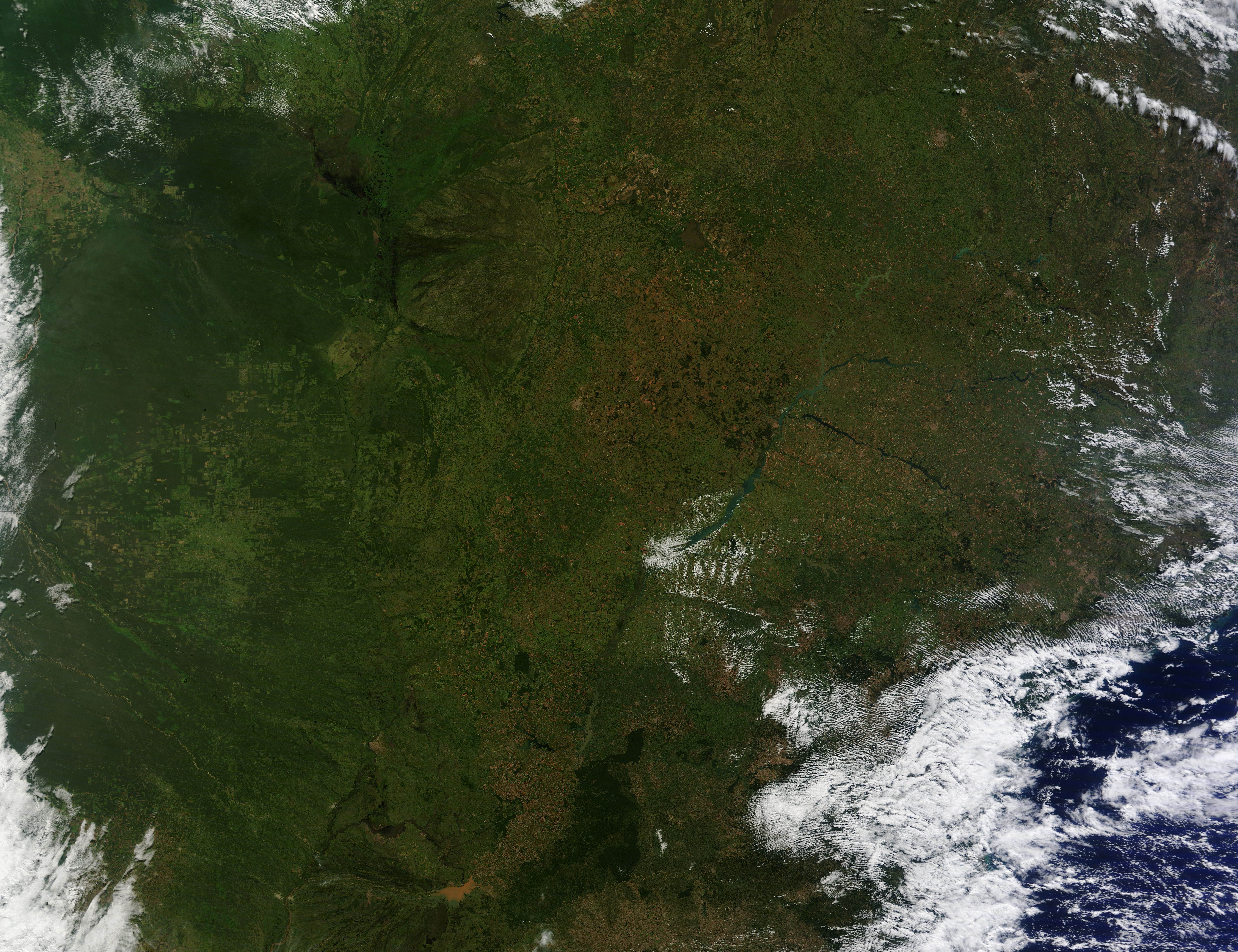 Central South America - related image preview
