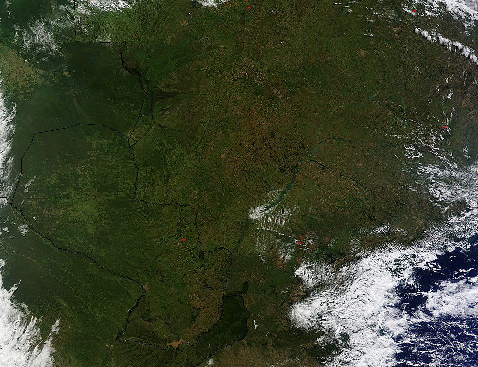 Central South America - related image preview