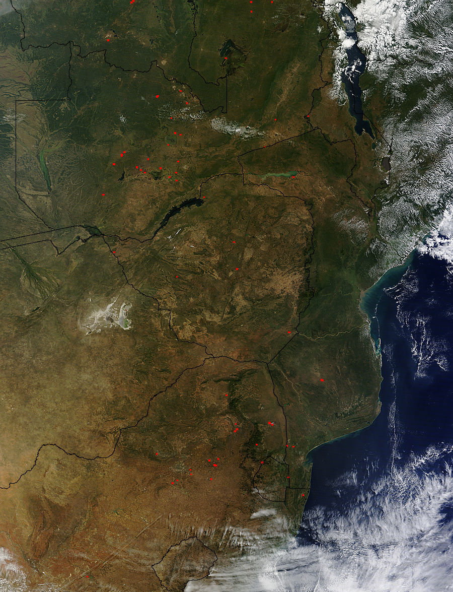 South eastern Africa - related image preview