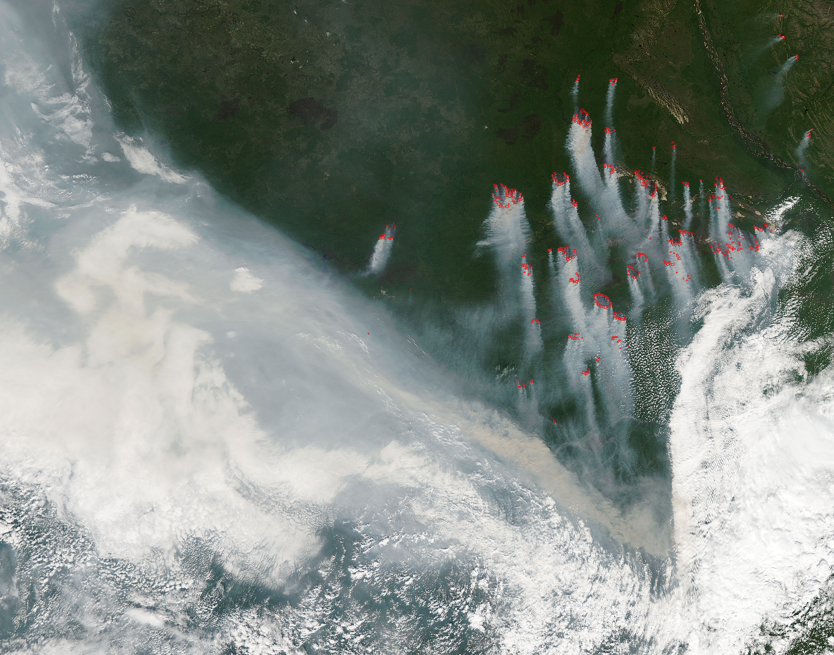 Fires and smoke in eastern Russia - related imagethumbnail