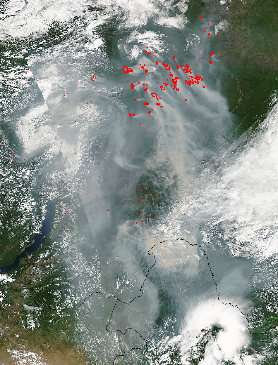 Fires and smoke in eastern Russia - related imagethumbnail