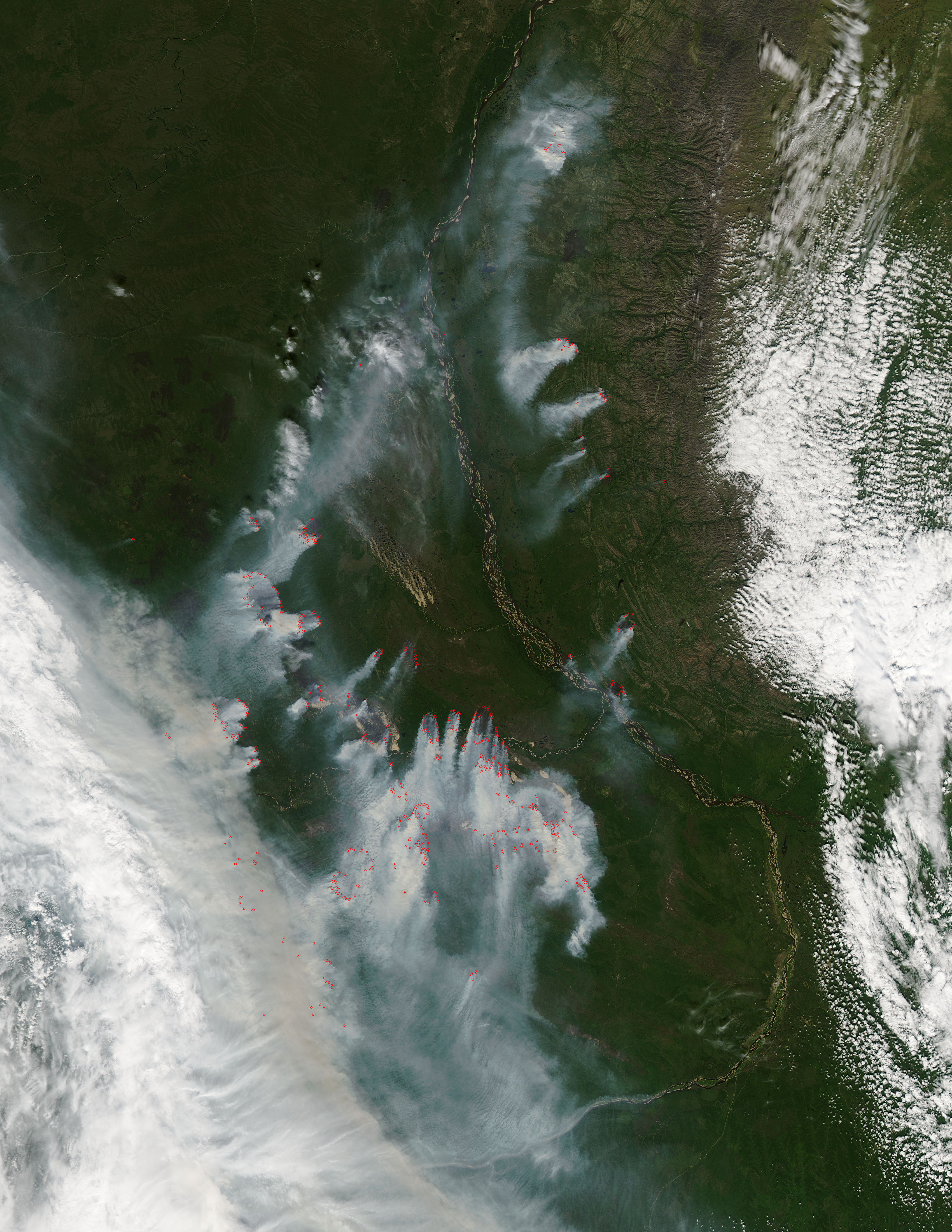 Fires and smoke in eastern Russia - related imagethumbnail