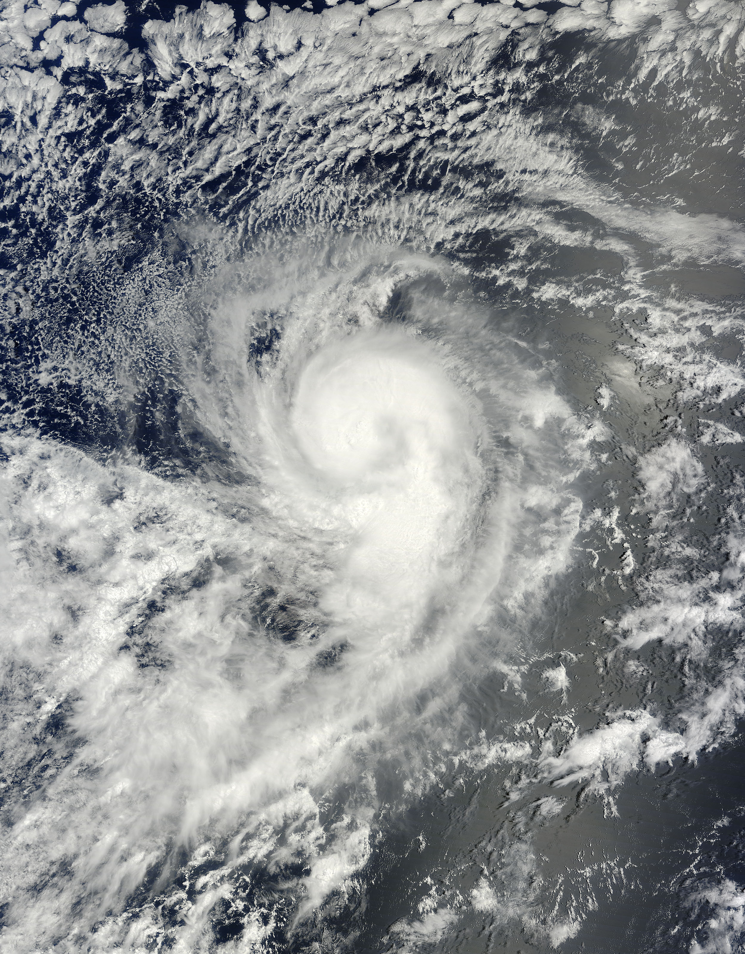 Tropical Storm Karina (11E) in the eastern Pacific Ocean - related image preview