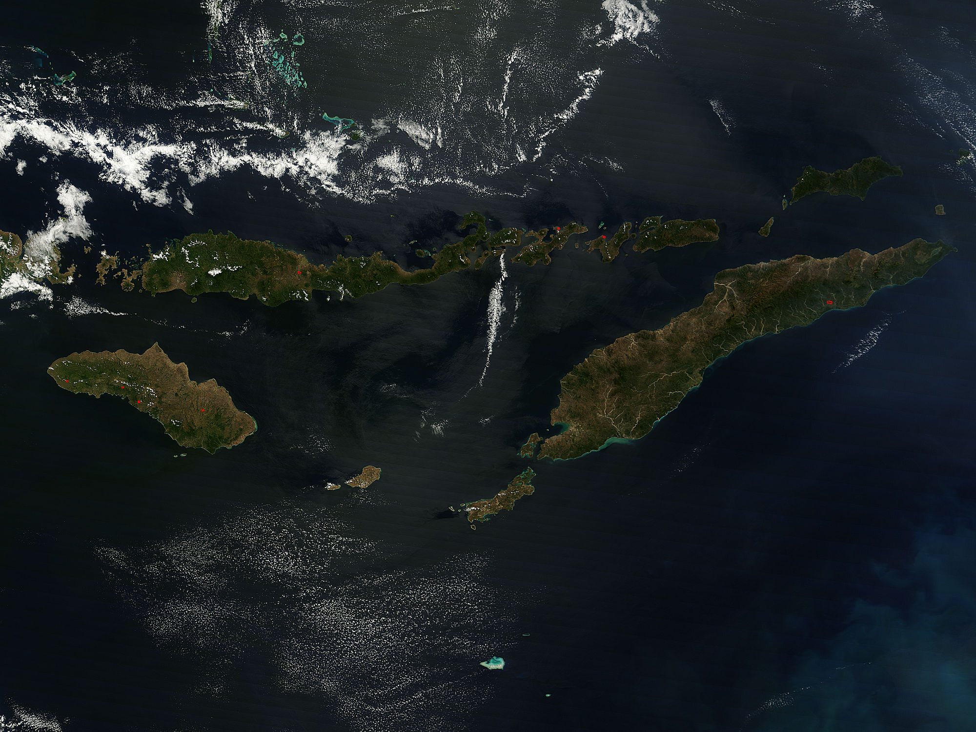 Lesser Sunda Islands, Indonesia - related image preview