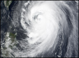 Typhoon Nida