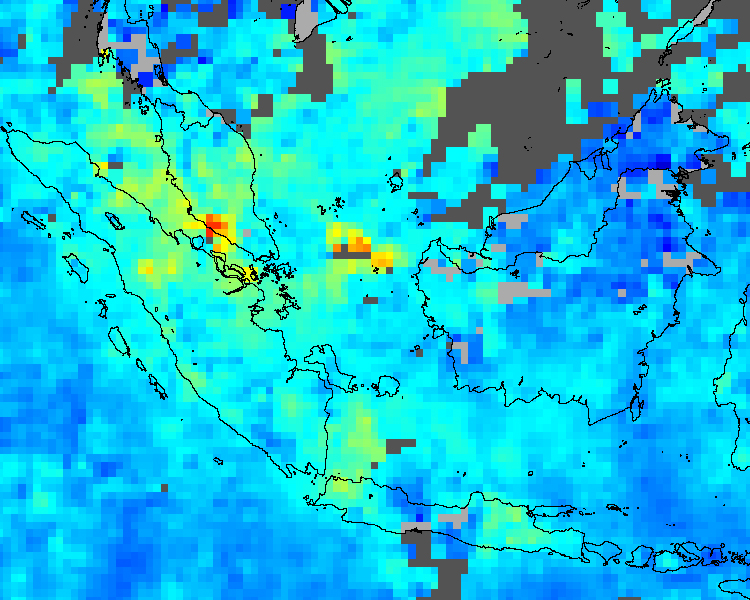 Fires in Sumatra - related image preview