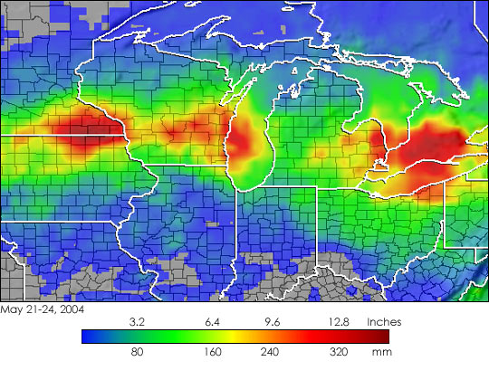 Severe Weather in the US Midwest - related image preview