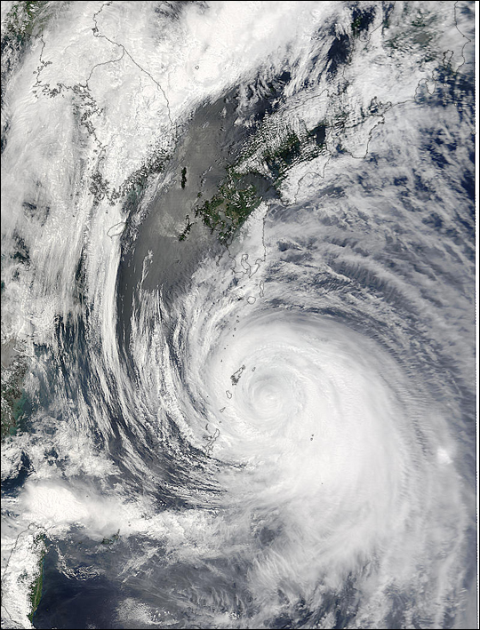 Super Typhoon Dianmu