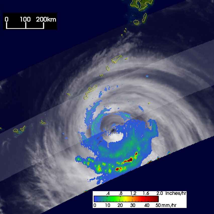 Super Typhoon Dianmu - related image preview