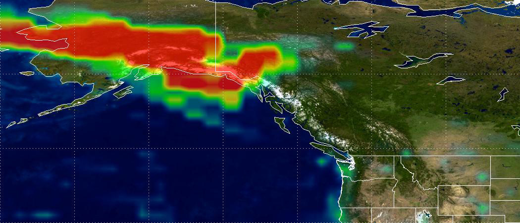  Fires In Alaska and Northern Canada - related image preview