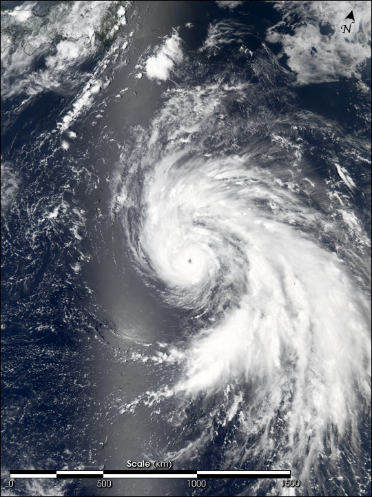 Typhoon Namtheun