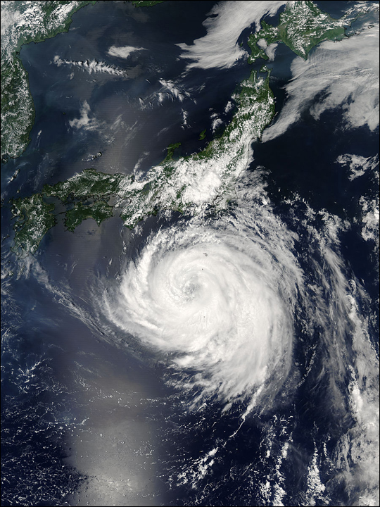 Typhoon Namtheun - related image preview