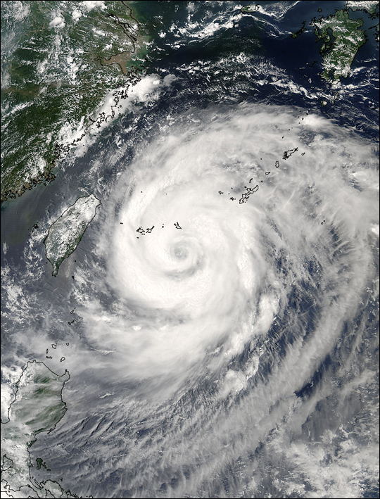 Typhoon Rananim - related image preview