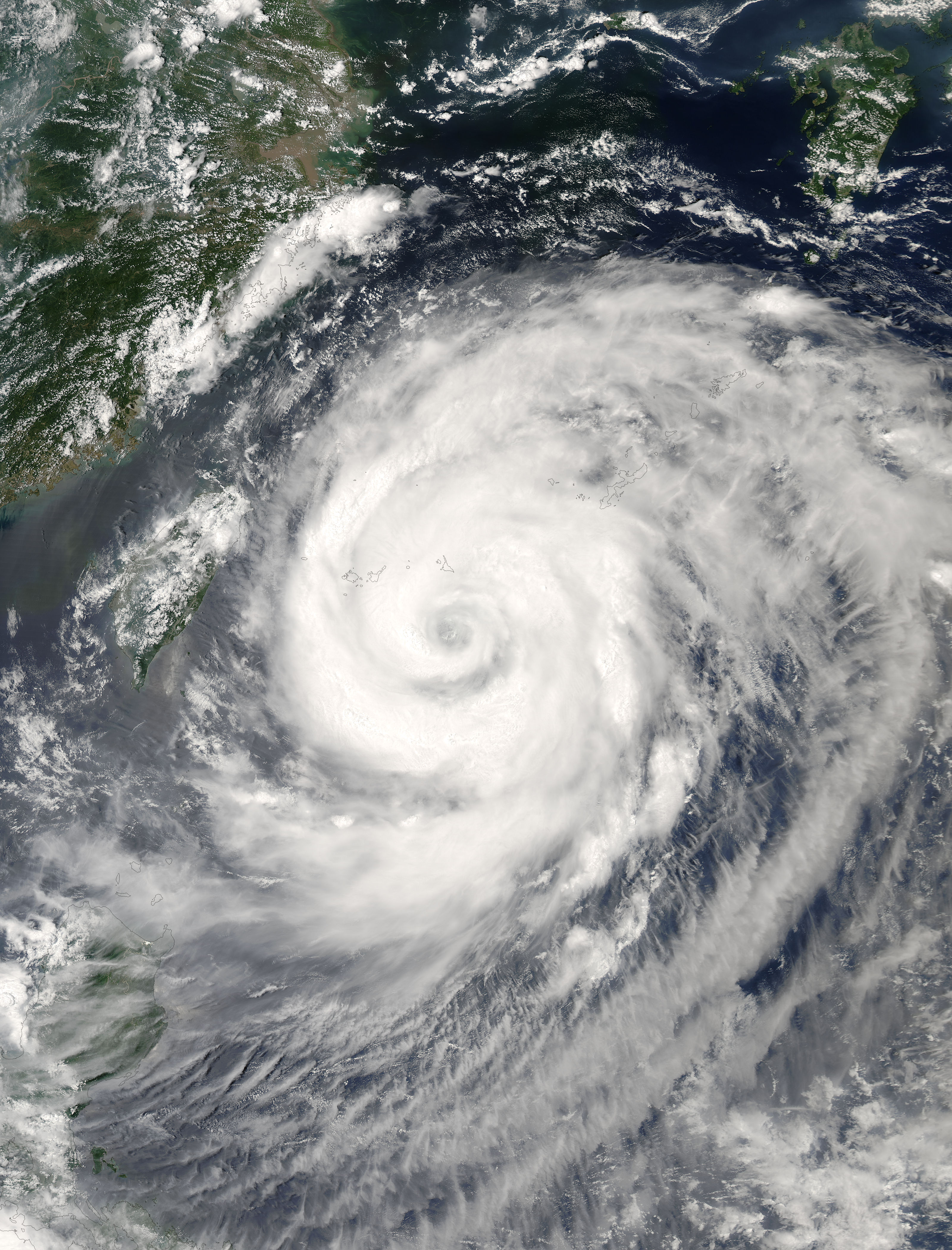 Typhoon Rananim - related image preview