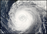 Typhoon Chaba