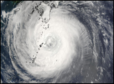 Typhoon Chaba