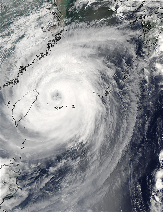 Typhoon Aere