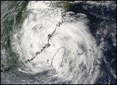 Typhoon Aere