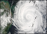 Typhoon Songda