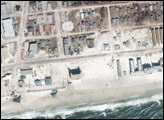 Gulf Coast after Hurricane Ivan