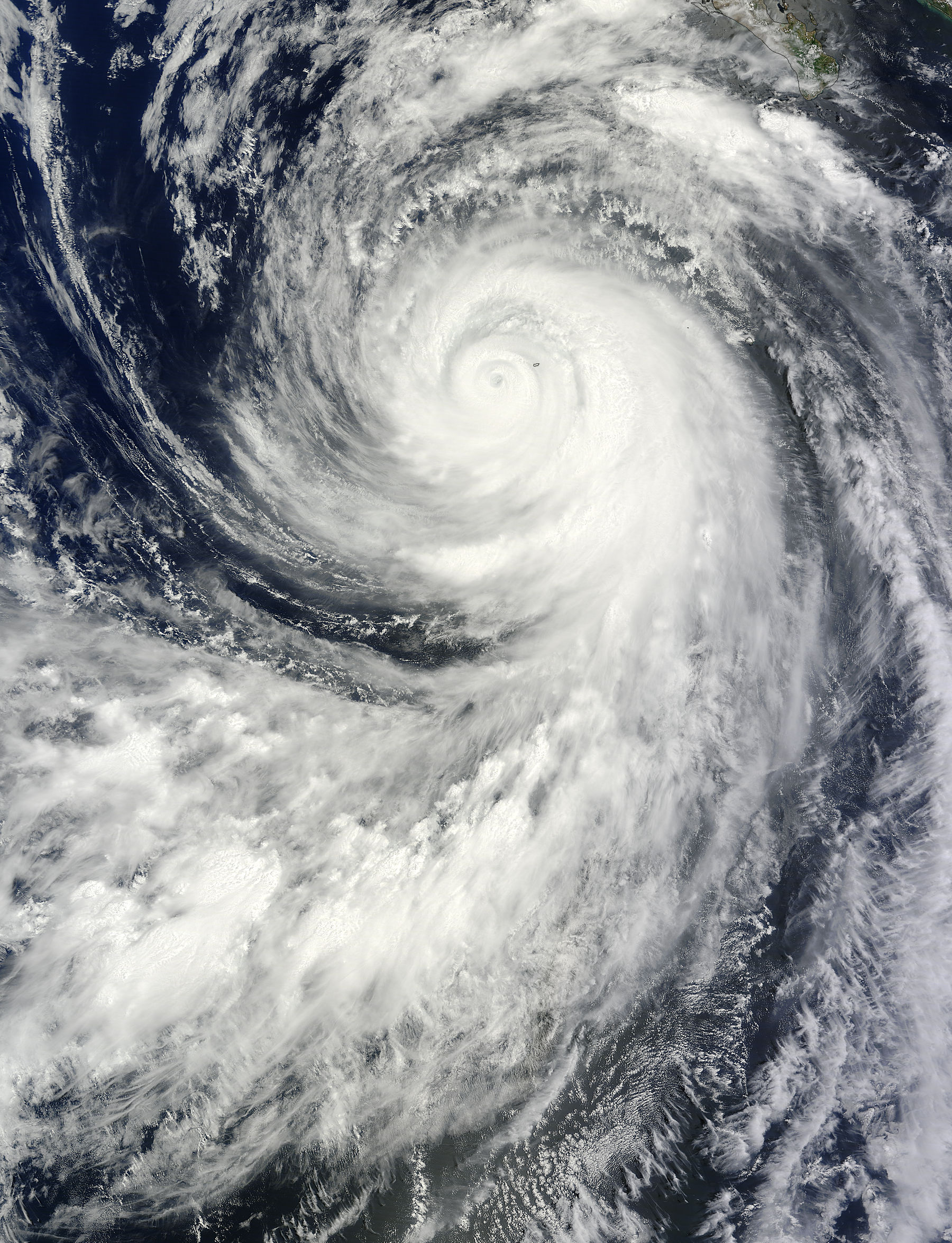 Hurricane Marie (13E) off Mexico - related image preview