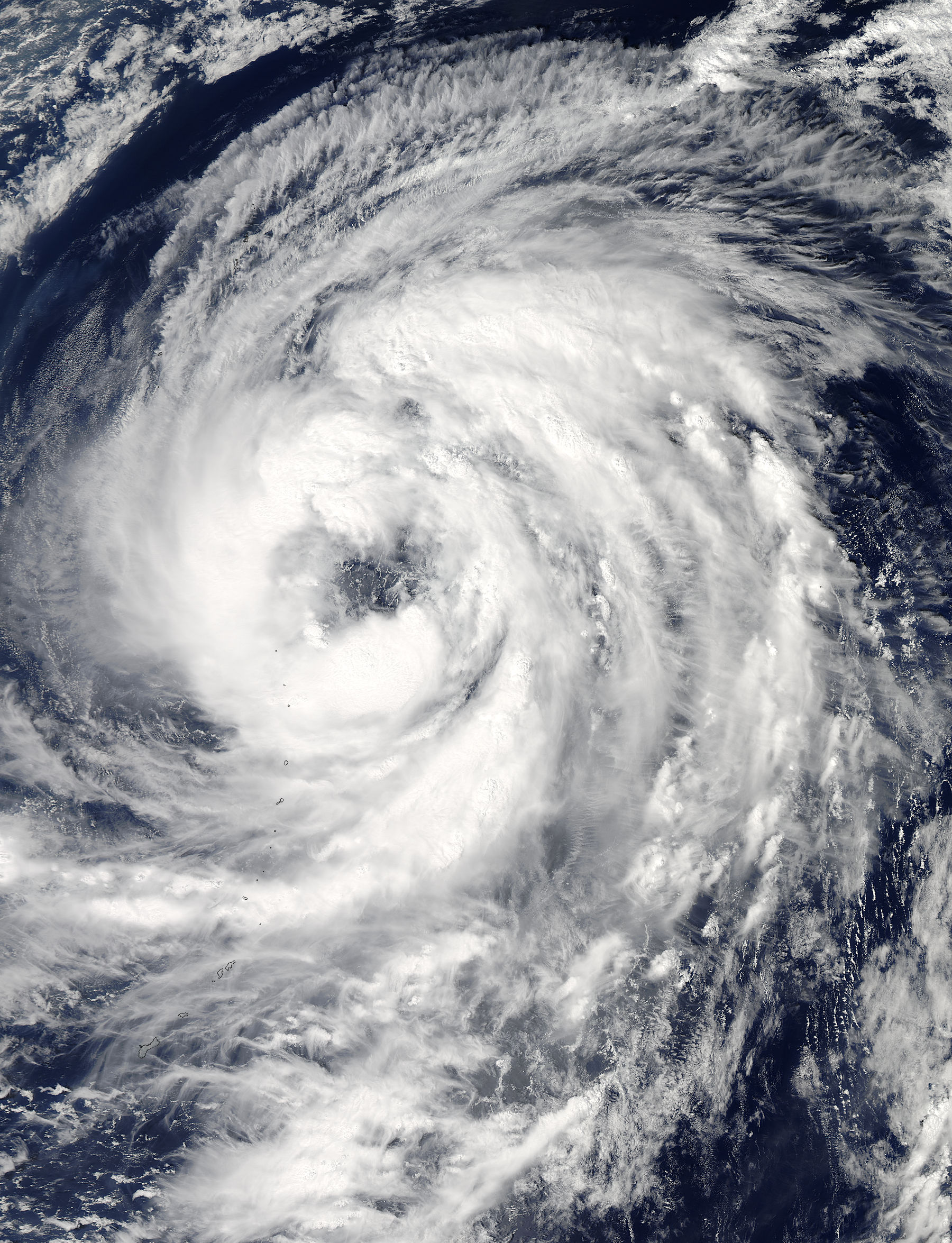 Tropical Storm Kammuri (17W) in the western Pacific Ocean - related image preview