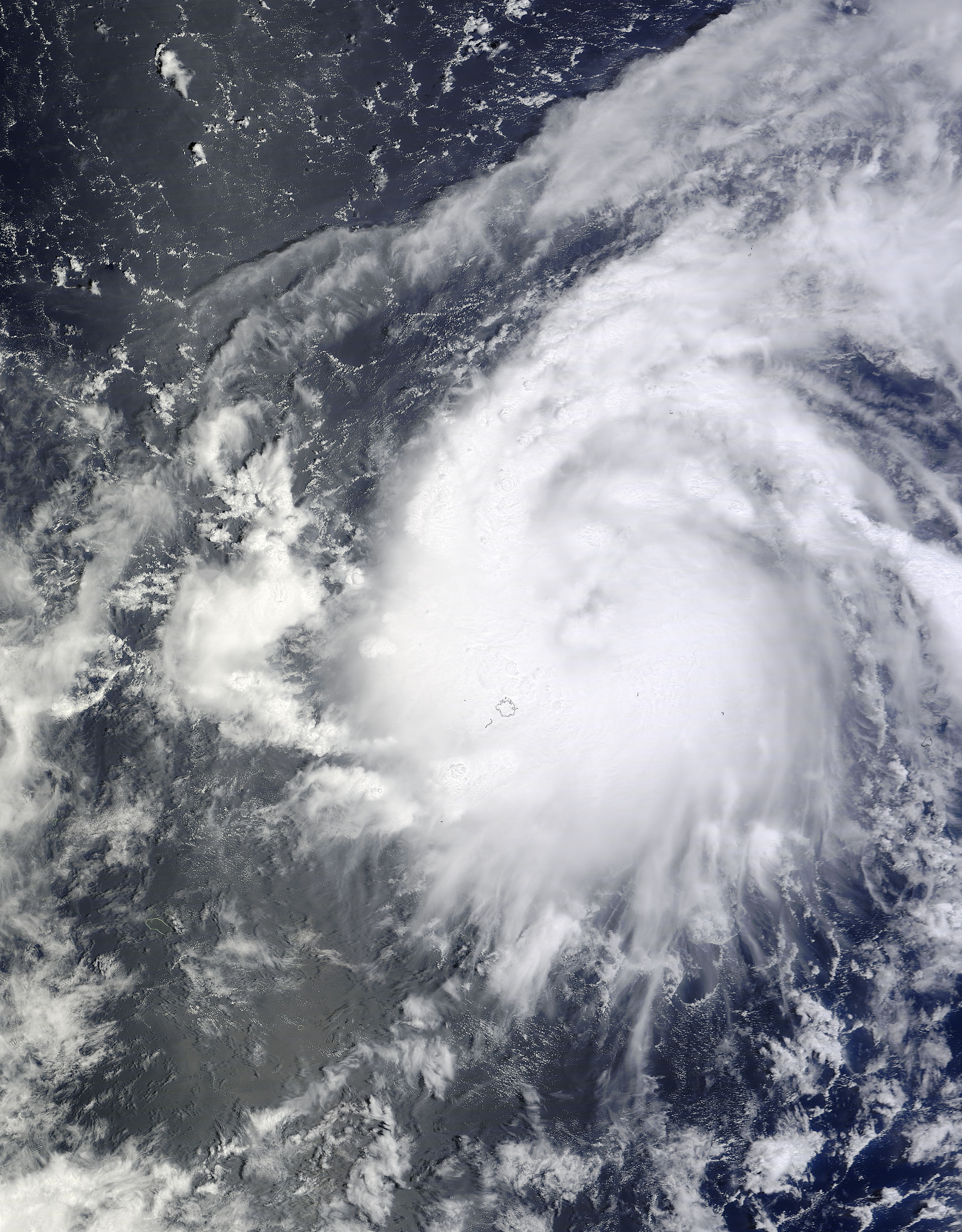 Tropical Storm Nineteen (19W) in the western Pacific Ocean - related image preview