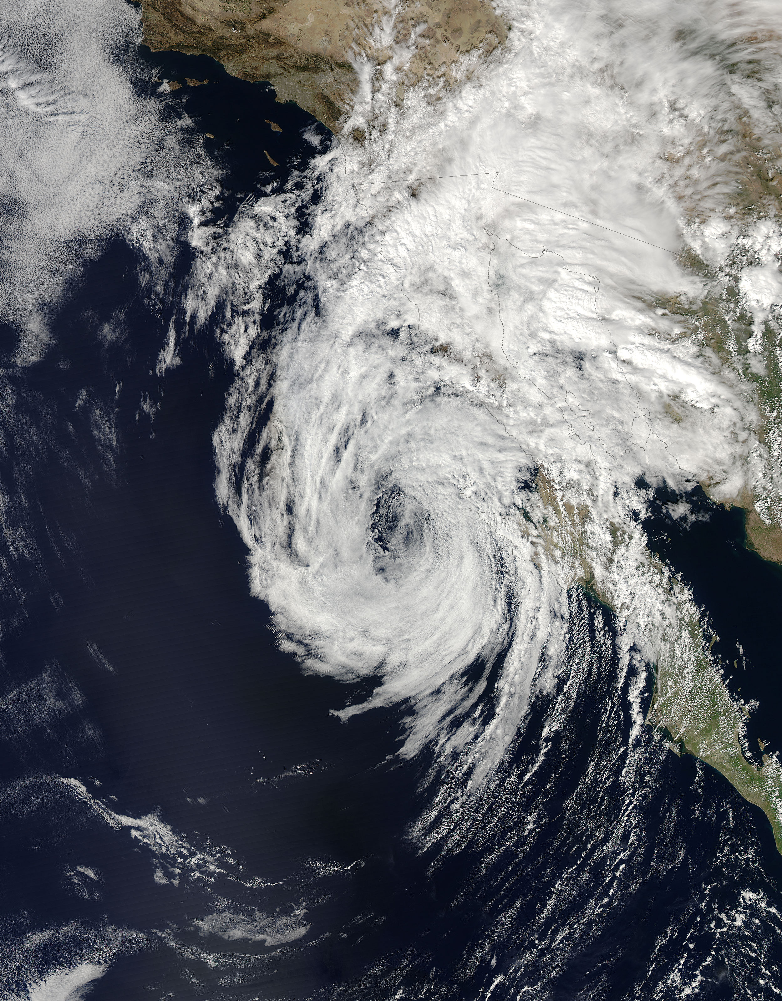 Tropical Storm Simon (19E) off Mexico - related image preview