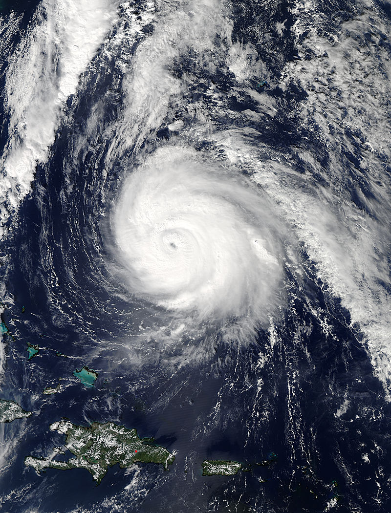 Hurricane Gonzalo (08L) in the Atlantic Ocean - related image preview