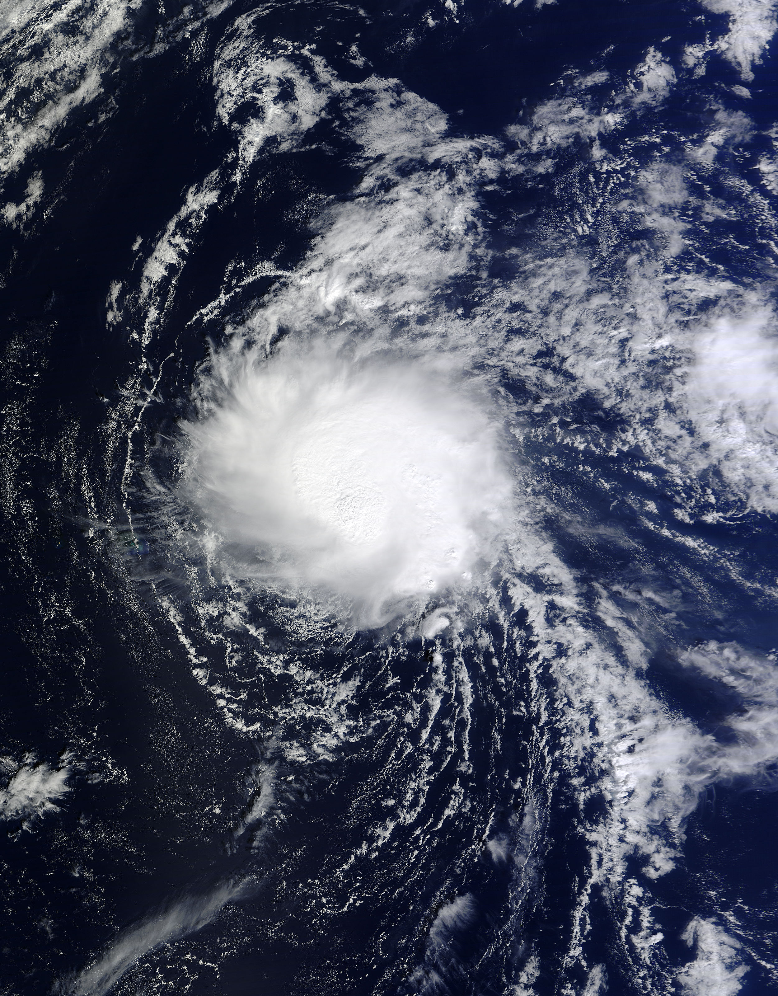 Tropical Storm Ana (02C) in the North Pacific Ocean - related image preview