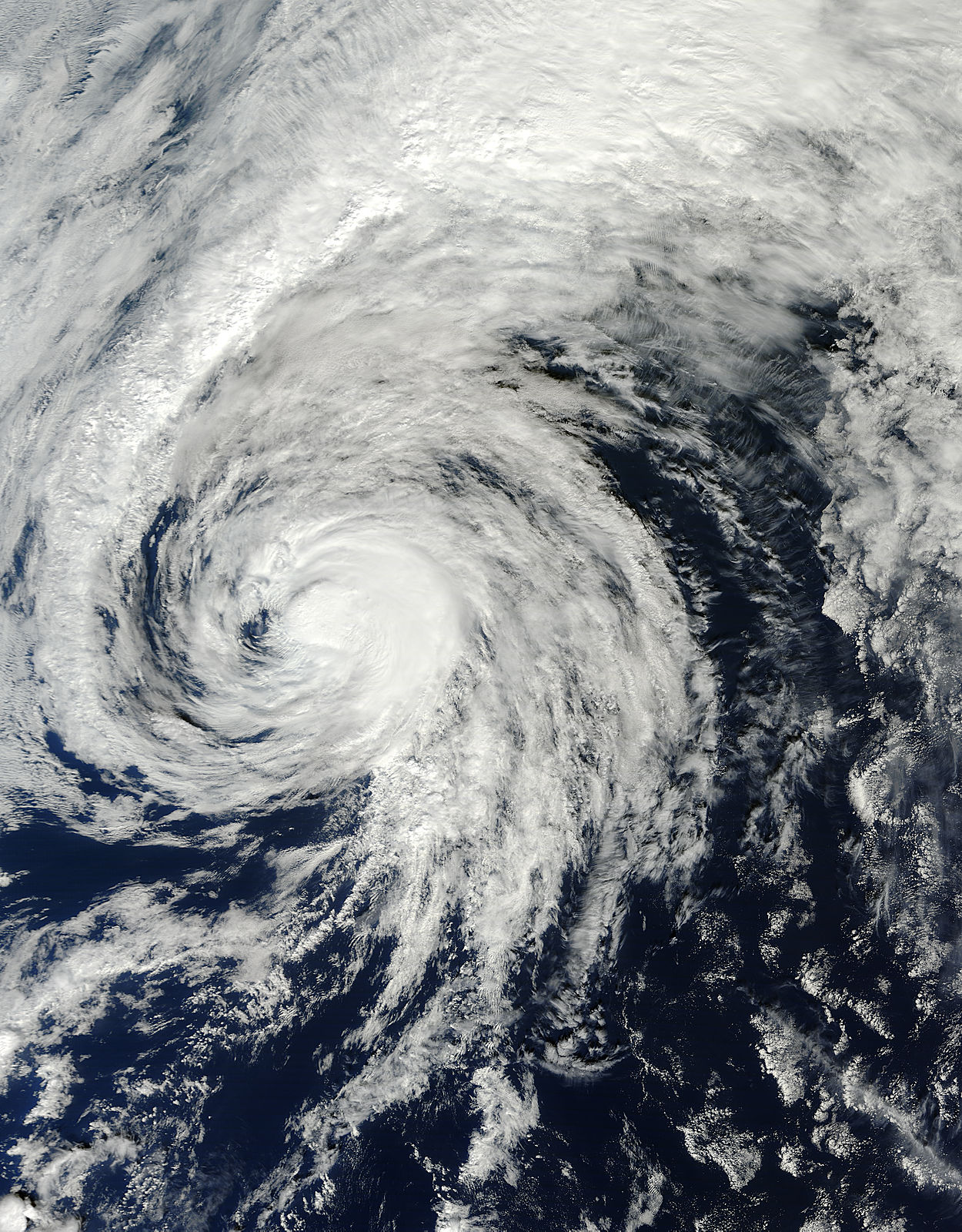 Tropical Storm Ana (02C) in the North Pacific Ocean - related image preview