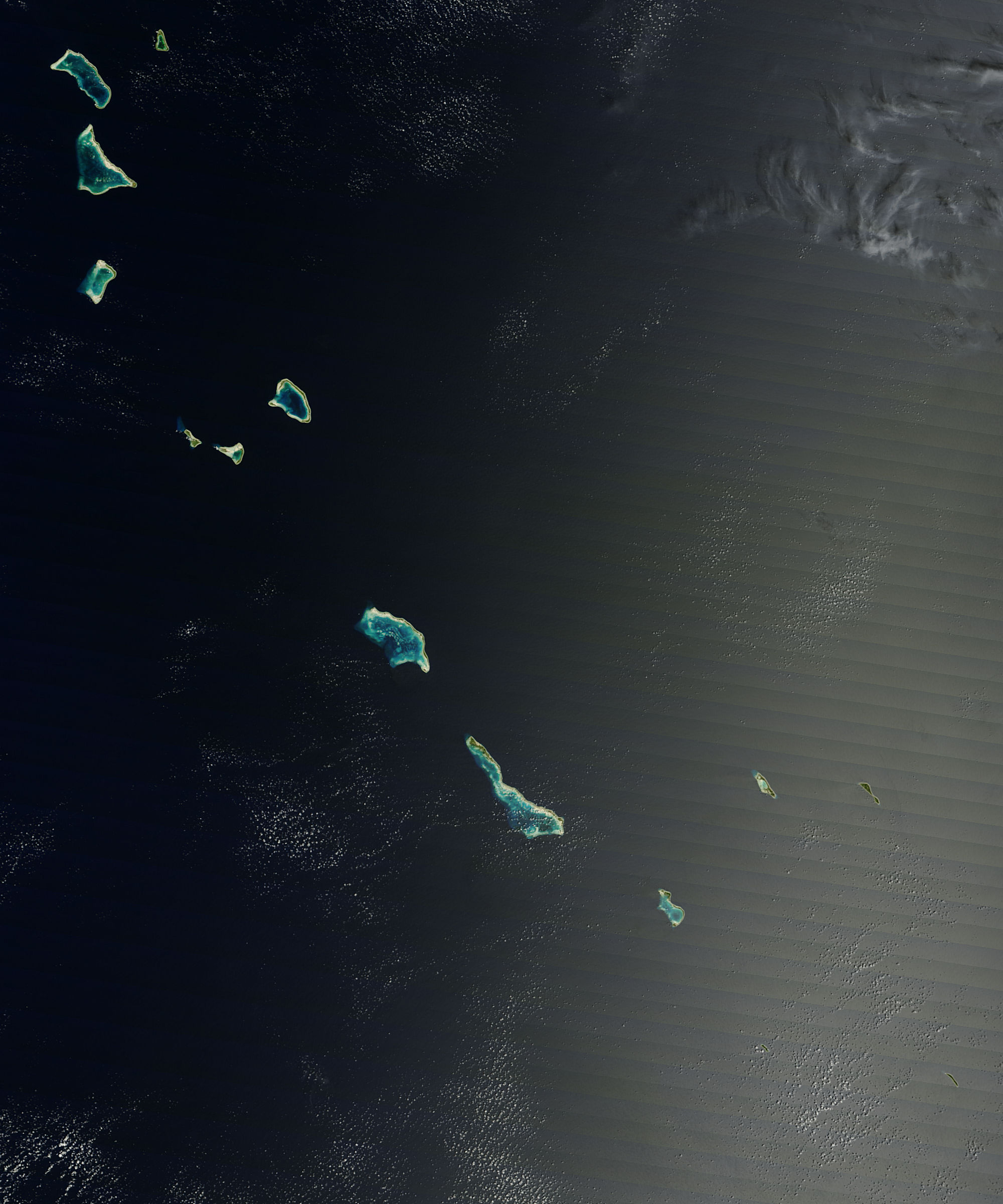 Gilbert Islands, central Pacific Ocean - related image preview