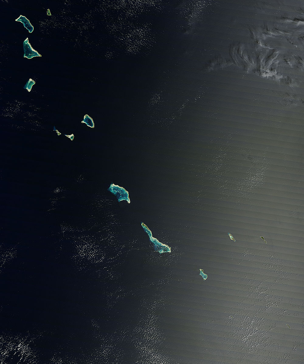 Gilbert Islands, central Pacific Ocean - related image preview