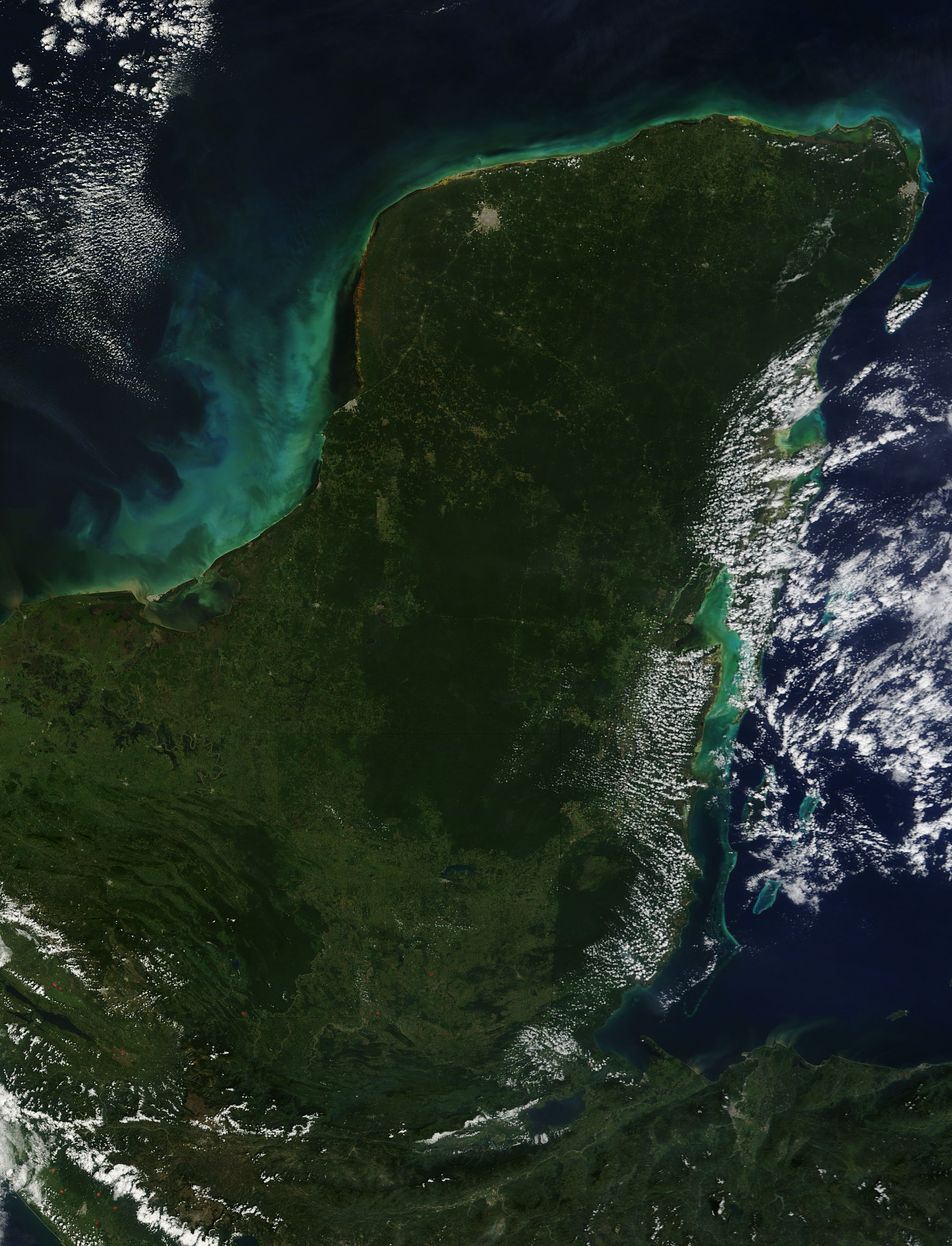 Yucatan Peninsula - related image preview