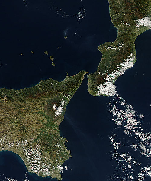 Activity at Mt. Etna and Stromboli - related image preview