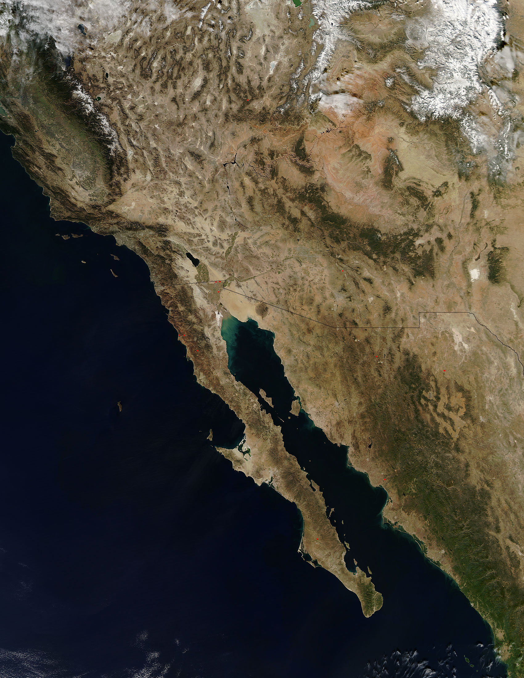 Baja California