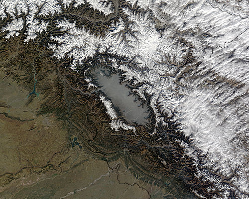 Kashmir Valley, India - related image preview