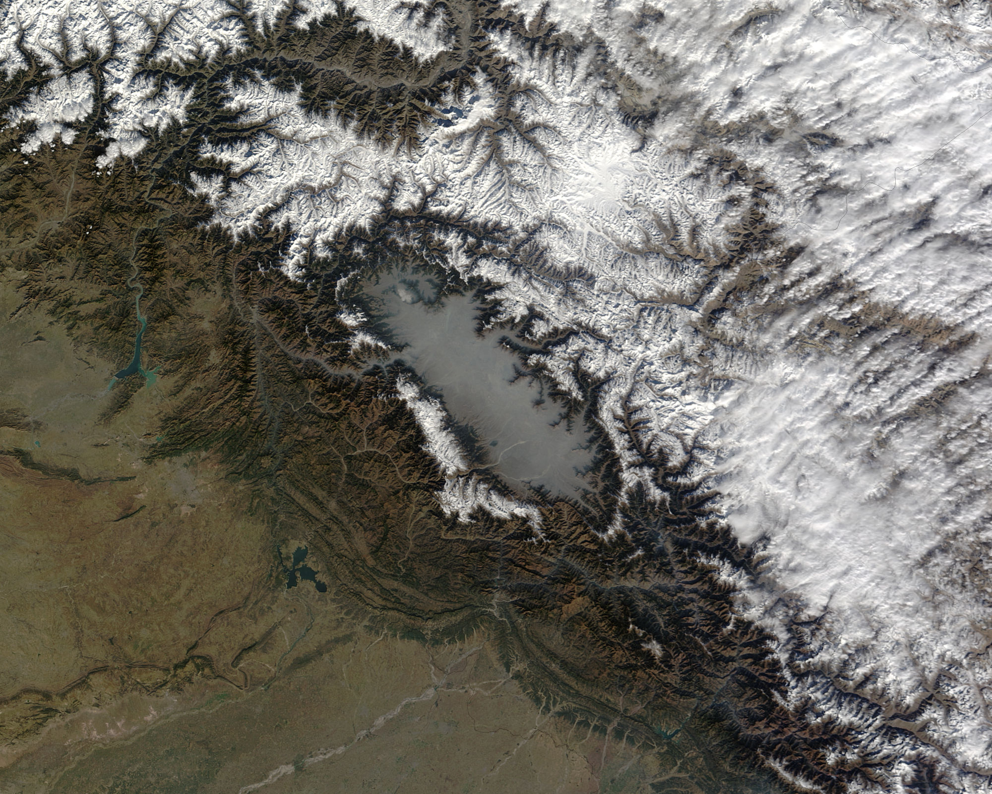 Kashmir Valley, India - related image preview