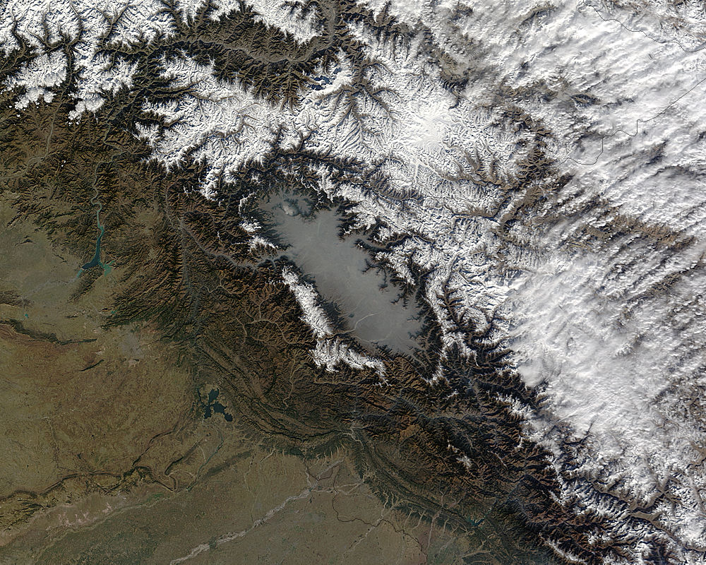 Kashmir Valley, India - related image preview