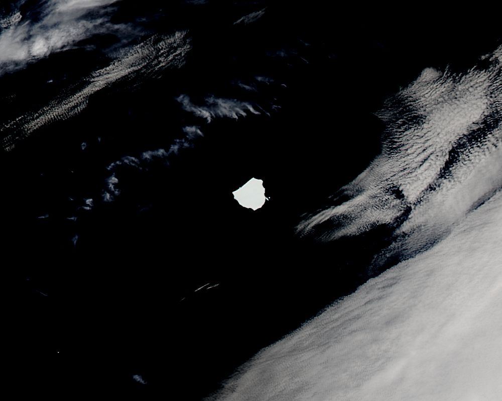 Unnamed iceberg in the South Atlantic Ocean - related image preview