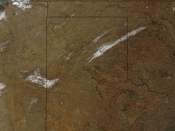 Snow storms in the Texas Panhandle - related image preview