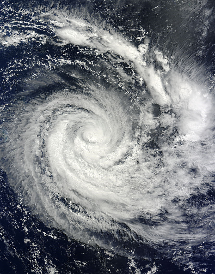 Tropical Cyclone Joalane (22S) in the Indian Ocean - related image preview