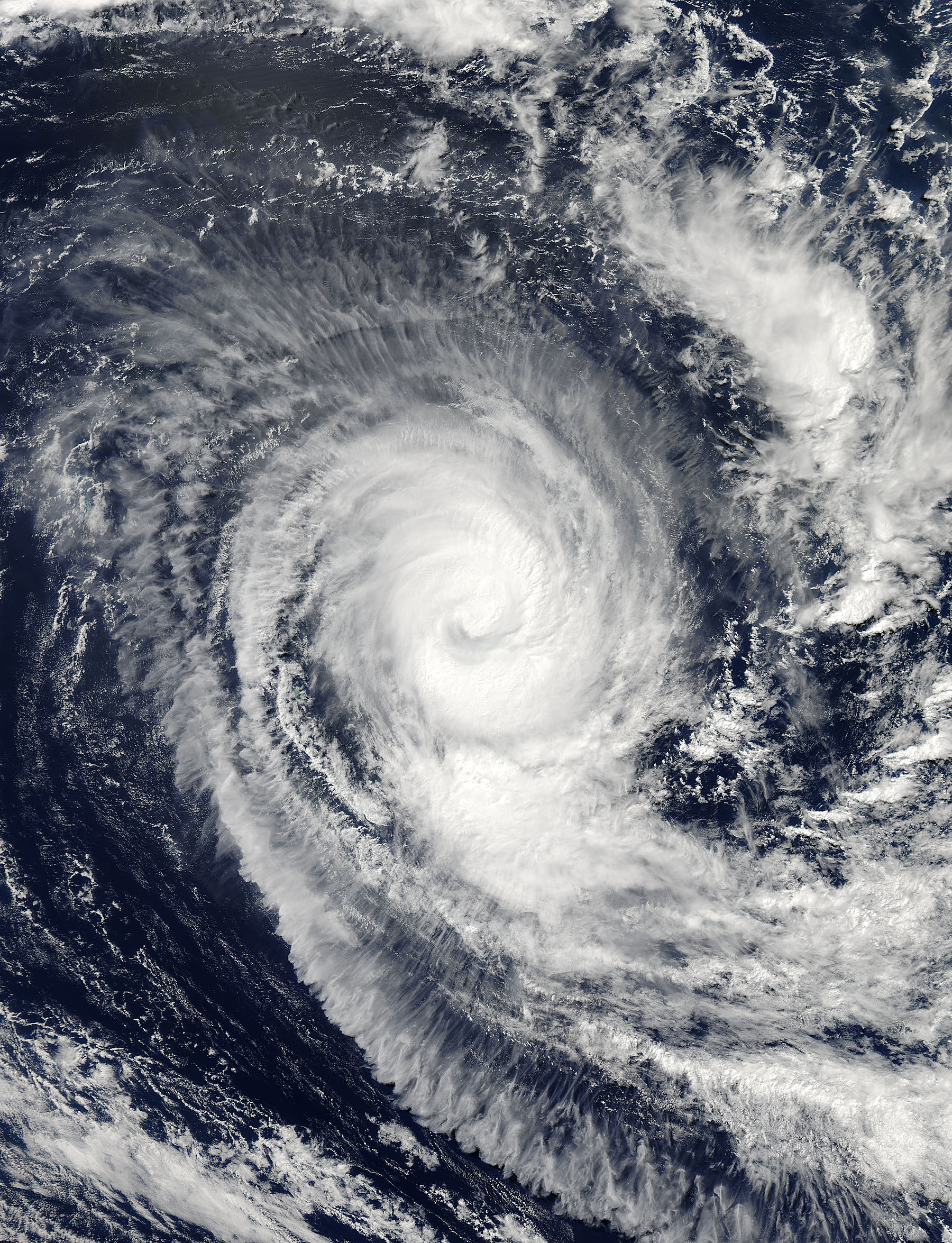 Tropical Cyclone Joalane (22S) in the Indian Ocean - related image preview