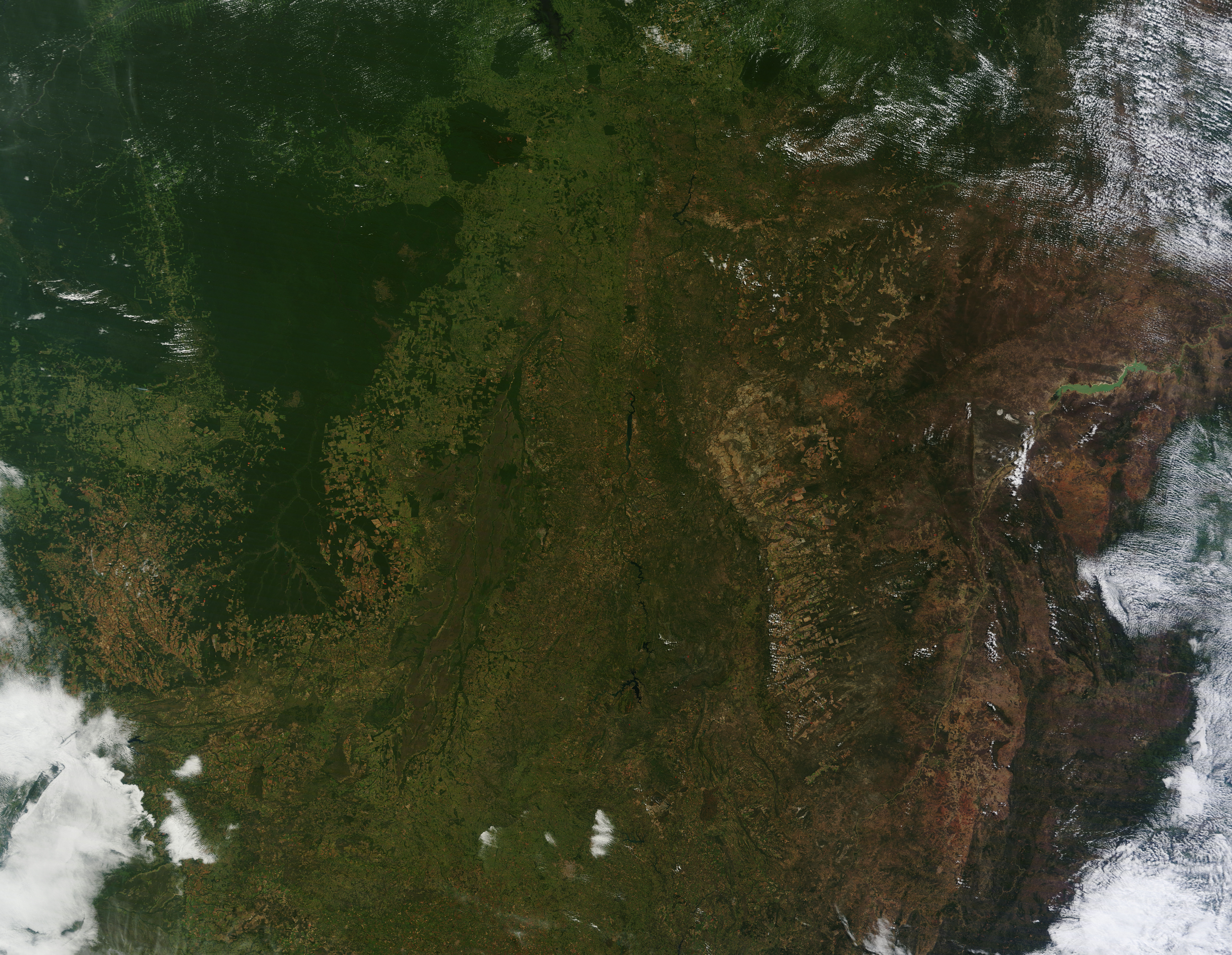 Central Brazil - related image preview