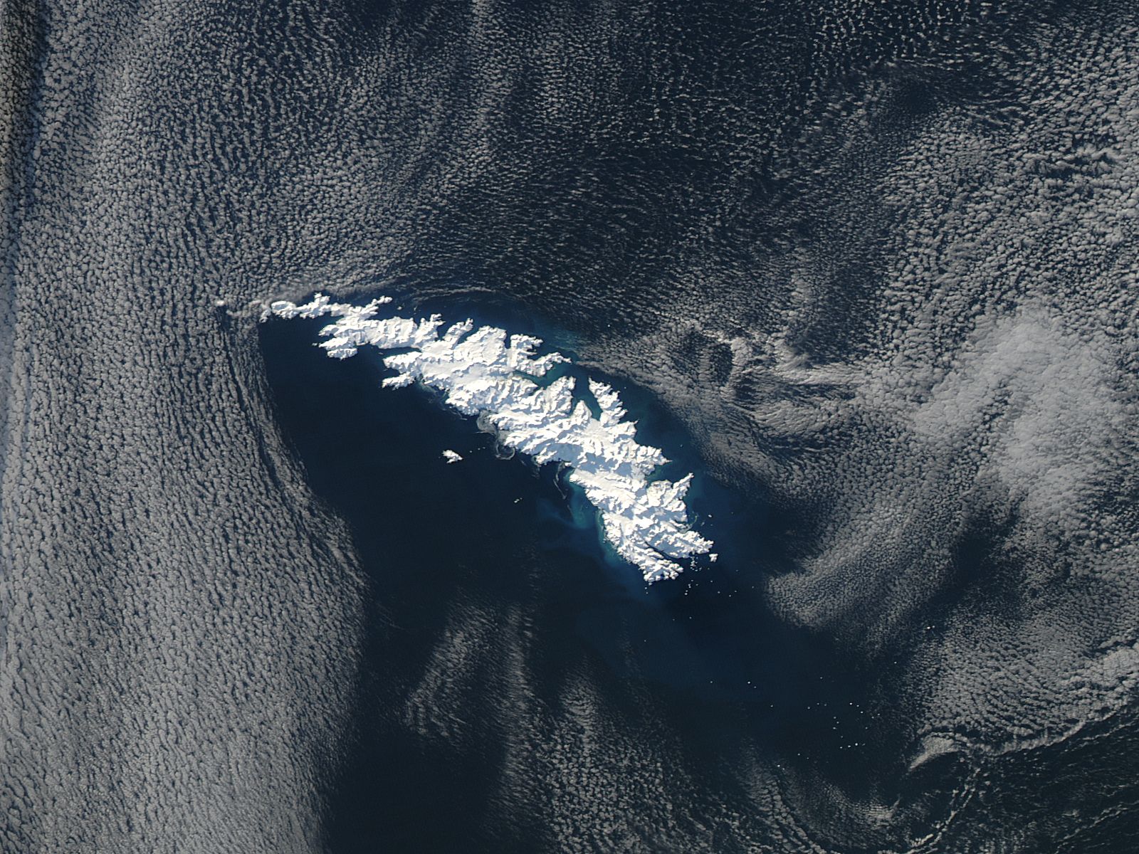 South Georgia, South Atlantic Ocean - related image preview