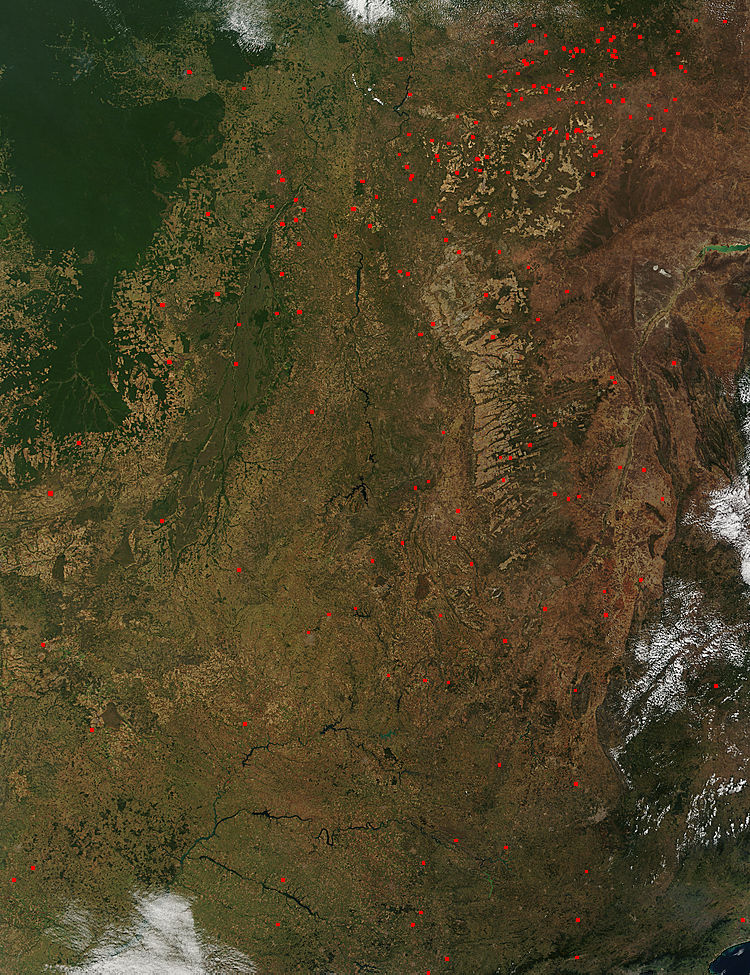 Southeastern Brazil - related image preview