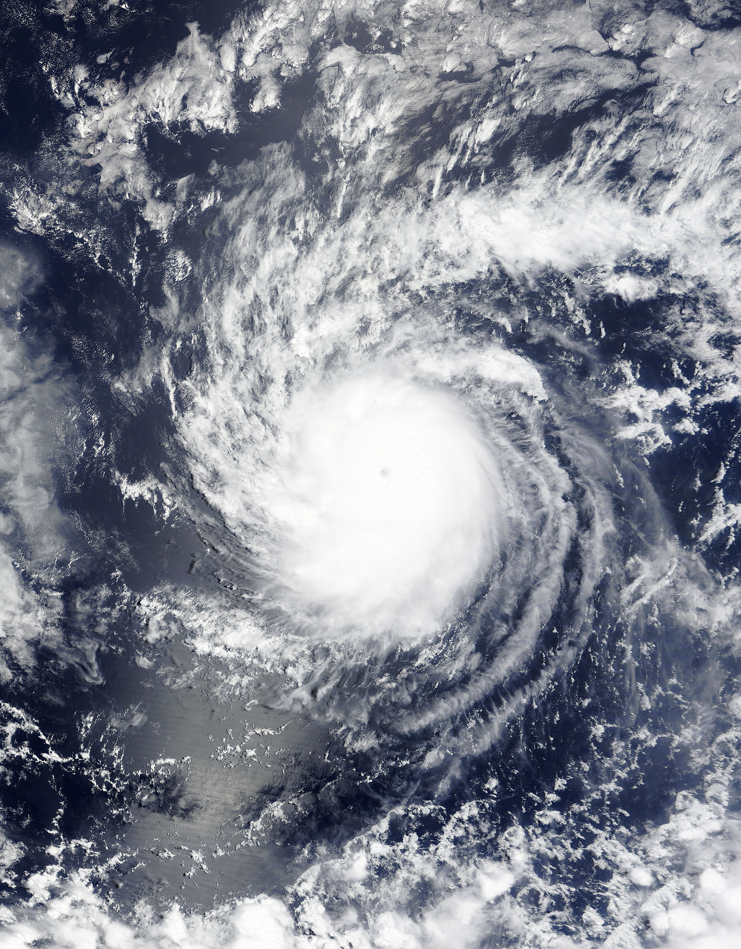 Hurricane Hilda (10E) east of Hawaii - related image preview