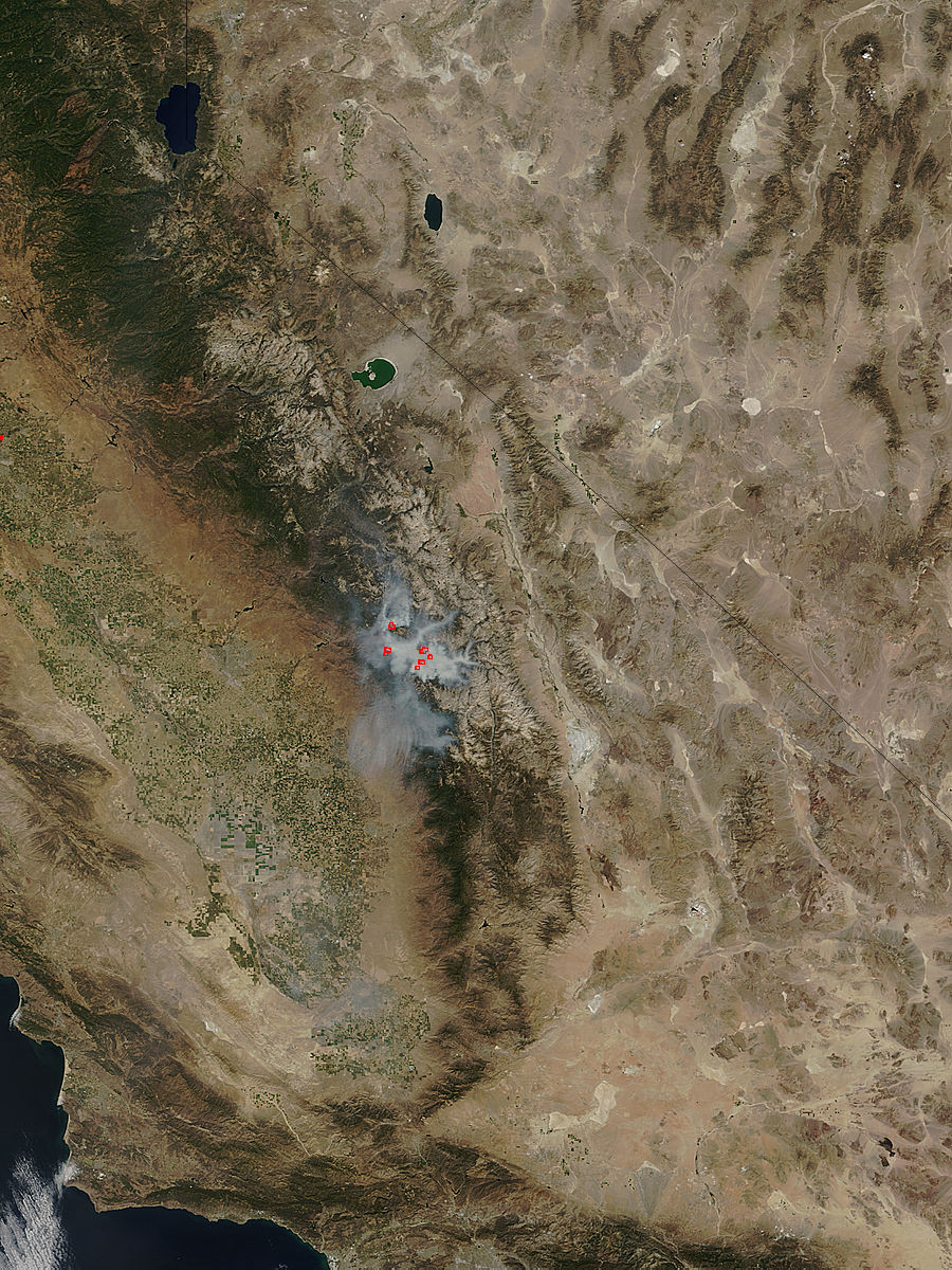 Fires in southern California - related image preview